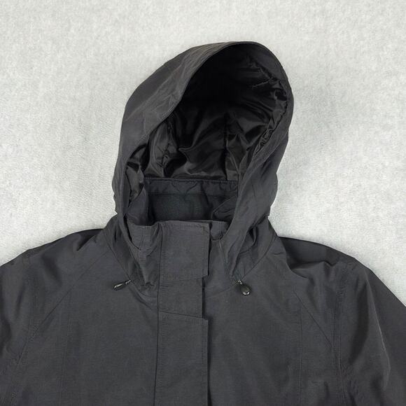 Lands' End Womens Medium 10-12 Squall Collection Jacket/coat Weather Protection - Picture 6 of 16